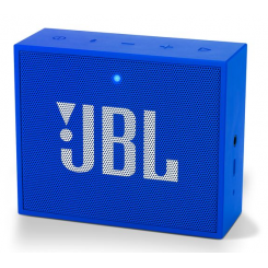 Портативна акустика JBL GO Plus Blue