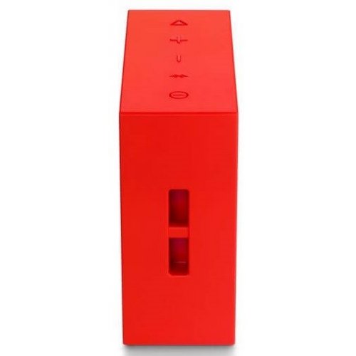 Портативная акустика JBL GO Plus Red купить в Украине | Telemart фото