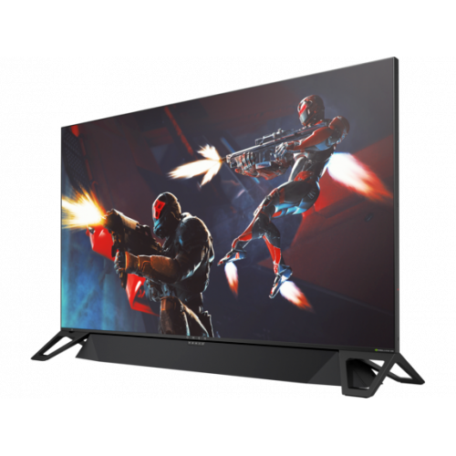Продати Монітор HP Omen X 65" Emperium (4WY70AA) Black за Trade-In у інтернет-магазині Телемарт - Київ, Дніпро, Україна фото