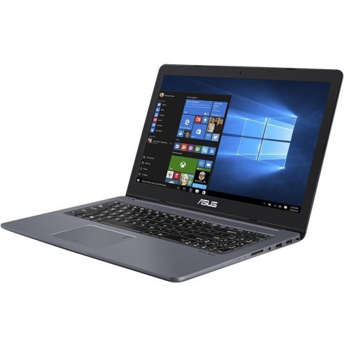 Продать Ноутбук Asus VivoBook Pro 15 N580GD-DM374 (90NB0HX4-M07440) Grey Metal по Trade-In интернет-магазине Телемарт - Киев, Днепр, Украина фото