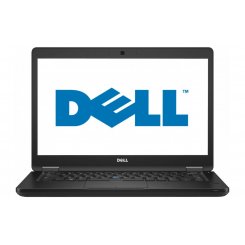 Ноутбук Dell Latitude 14 5491 (N004L549114EMEA_UBU-08) Black