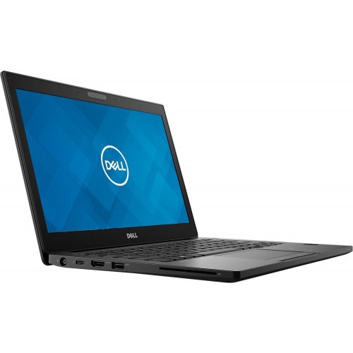Продати Ноутбук Dell Latitude 12 7290 (N036L729012EME-08) Black за Trade-In у інтернет-магазині Телемарт - Київ, Дніпро, Україна фото