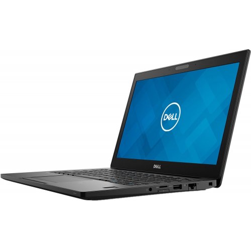 Продати Ноутбук Dell Latitude 12 7290 (N036L729012EME-08) Black за Trade-In у інтернет-магазині Телемарт - Київ, Дніпро, Україна фото