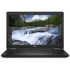 Ноутбук Dell Latitude 15 5590 (N063L559015EMEA-08) Black
