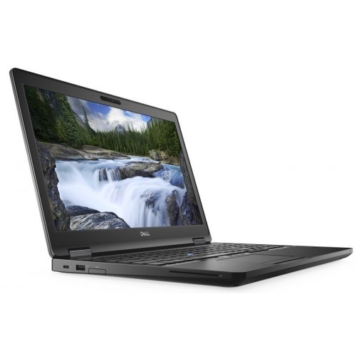 Продать Ноутбук Dell Latitude 15 5590 (N063L559015EMEA-08) Black по Trade-In интернет-магазине Телемарт - Киев, Днепр, Украина фото
