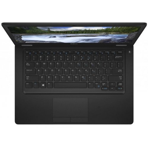 Продать Ноутбук Dell Latitude 14 5490 (N113L549014EMEA_1-08) Black по Trade-In интернет-магазине Телемарт - Киев, Днепр, Украина фото