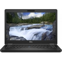 Ноутбук Dell Latitude 14 5490 (N113L549014EMEA_UBU-08) Black