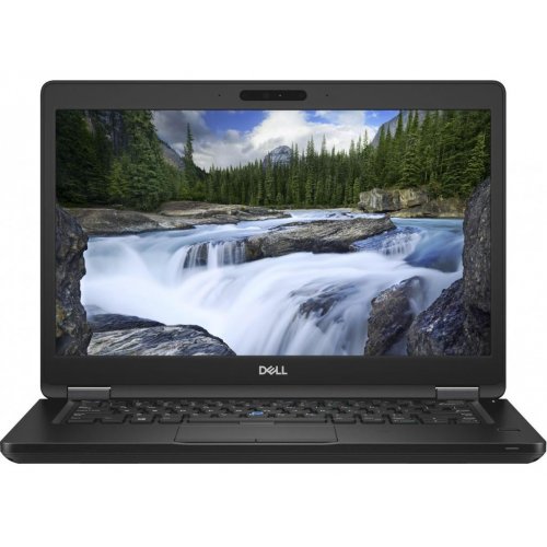 Продати Ноутбук Dell Latitude 14 5490 (N113L549014EMEA_UBU-08) Black за Trade-In у інтернет-магазині Телемарт - Київ, Дніпро, Україна фото