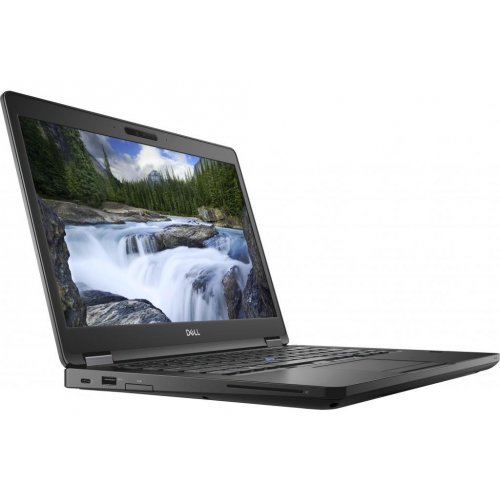 Продати Ноутбук Dell Latitude 14 5490 (N113L549014EMEA_UBU-08) Black за Trade-In у інтернет-магазині Телемарт - Київ, Дніпро, Україна фото