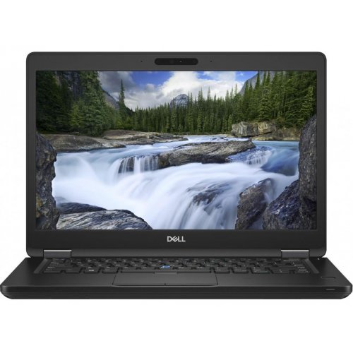 

Dell Latitude 14 5490 (N117L549014EMEA_UBU-08) Black