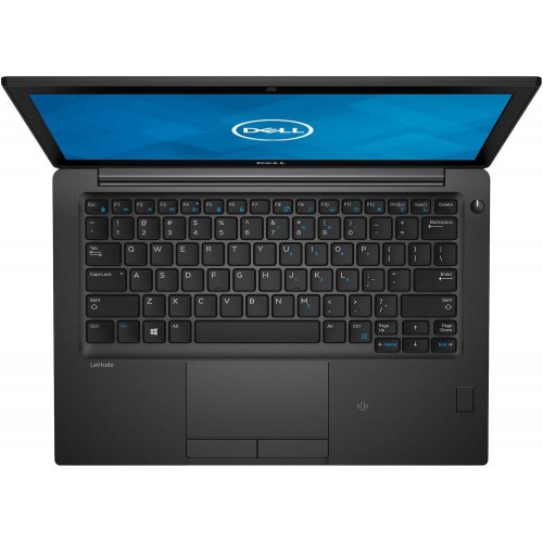 Продать Ноутбук Dell Latitude 12 7290 (N036L729012EMEA_U) Black по Trade-In интернет-магазине Телемарт - Киев, Днепр, Украина фото