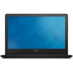 Ноутбук Dell Inspiron 15 3576 (35Fi78H1R5M-LBK) Black