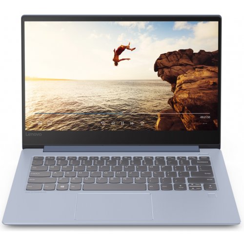 Продать Ноутбук Lenovo IdeaPad 530S-14ARR (81H1004KRA) Liquid Blue по Trade-In интернет-магазине Телемарт - Киев, Днепр, Украина фото