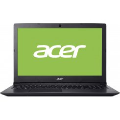 Ноутбук Acer Aspire 3 A315-33-P6M9 (NX.GY3EU.015) Obsidian Black