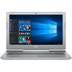 Ноутбук Dell Inspiron 15 7580 (I715F58S1H1DDL-8PS) Silver