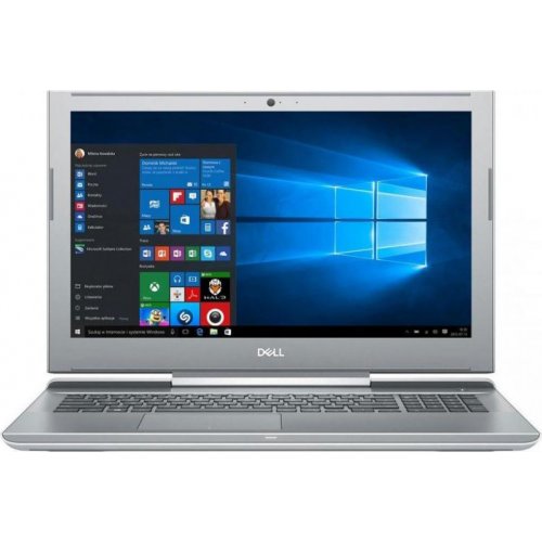 Продати Ноутбук Dell Inspiron 15 7580 (I715F58S1H1DDL-8PS) Silver за Trade-In у інтернет-магазині Телемарт - Київ, Дніпро, Україна фото