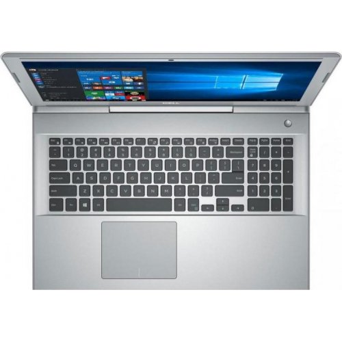 Продати Ноутбук Dell Inspiron 15 7580 (I715F58S1H1DDL-8PS) Silver за Trade-In у інтернет-магазині Телемарт - Київ, Дніпро, Україна фото