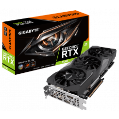 Фото Gigabyte GeForce RTX 2080 Gaming 8192MB (GV-N2080GAMING-8GC)