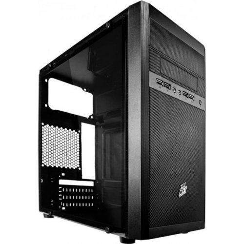 

1stPlayer SC100 RED LED без БП Black