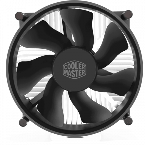 Продати Кулер Cooler Master i50 PWM (RH-I50-20PK-R1) за Trade-In у інтернет-магазині Телемарт - Київ, Дніпро, Україна фото