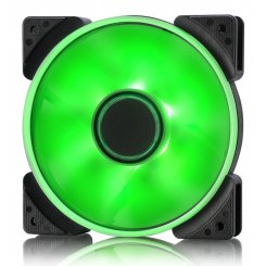 Фото Кулер для корпуса Fractal Design Prisma SL-12 Green LED (FD-FAN-PRI-SL12-GN)