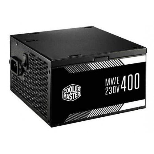 Продати Блок живлення Cooler Master MWE 400W (MPW-4002-ACABW-EBMWE) за Trade-In у інтернет-магазині Телемарт - Київ, Дніпро, Україна фото