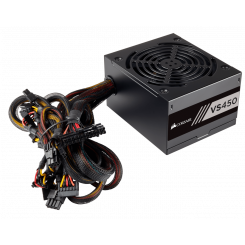 Блок живлення Corsair VS450 450W (CP-9020170-EU)