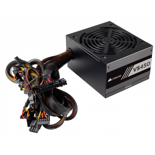 Продати Блок живлення Corsair VS450 450W (CP-9020170-EU) за Trade-In у інтернет-магазині Телемарт - Київ, Дніпро, Україна фото