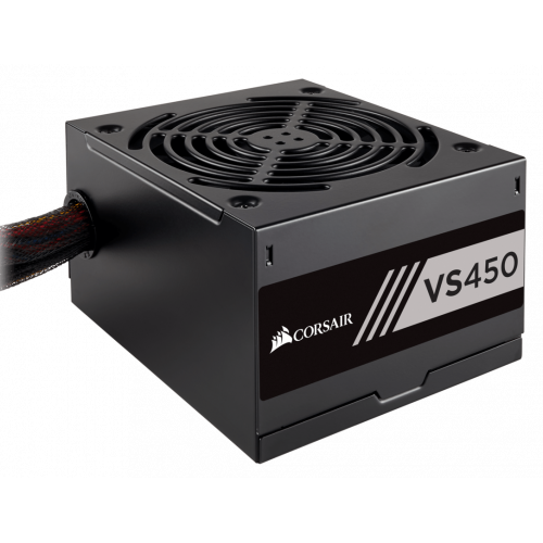 Продати Блок живлення Corsair VS450 450W (CP-9020170-EU) за Trade-In у інтернет-магазині Телемарт - Київ, Дніпро, Україна фото