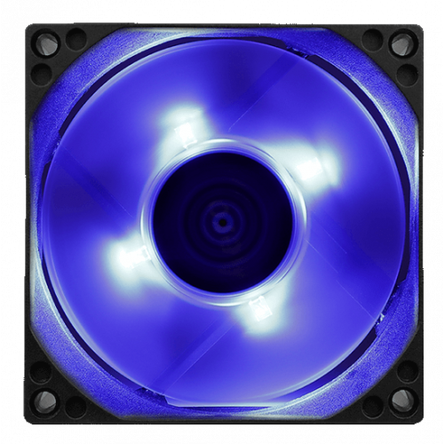 Продати Кулер для корпуса Aerocool Motion 8 Blue LED за Trade-In у інтернет-магазині Телемарт - Київ, Дніпро, Україна фото