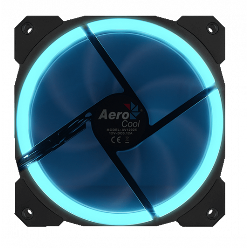 Продати Кулер для корпуса Aerocool Orbit ARGB за Trade-In у інтернет-магазині Телемарт - Київ, Дніпро, Україна фото