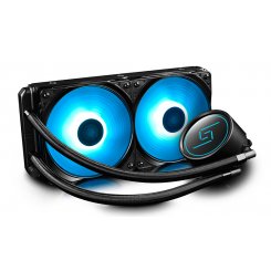 Система охолодження Deepcool GAMMAXX L240 RGB