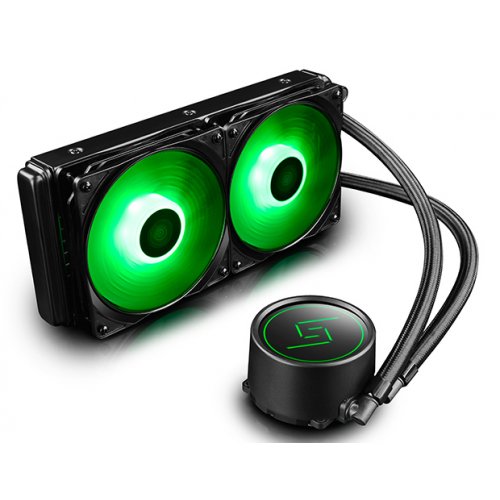 Продати Система охолодження Deepcool GAMMAXX L240 RGB за Trade-In у інтернет-магазині Телемарт - Київ, Дніпро, Україна фото