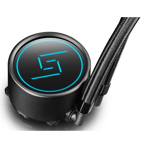 Продати Система охолодження Deepcool GAMMAXX L240 RGB за Trade-In у інтернет-магазині Телемарт - Київ, Дніпро, Україна фото