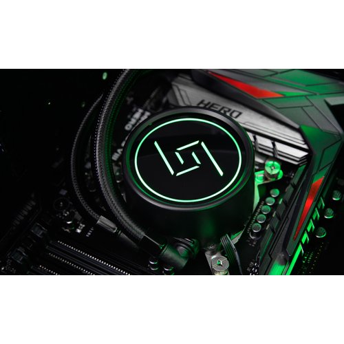 Продати Система охолодження Deepcool GAMMAXX L240 RGB за Trade-In у інтернет-магазині Телемарт - Київ, Дніпро, Україна фото