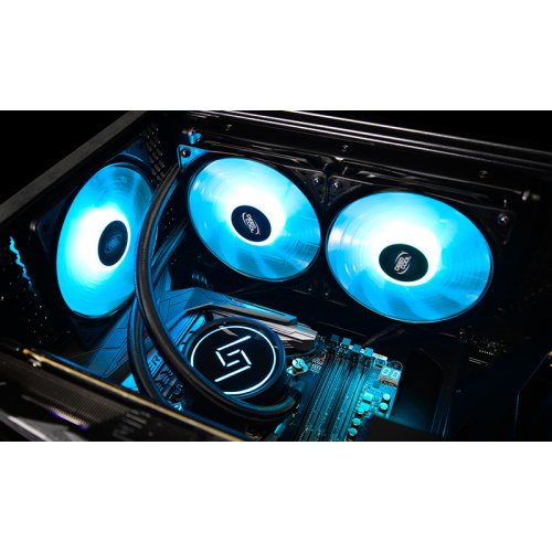 Продати Система охолодження Deepcool GAMMAXX L240 RGB за Trade-In у інтернет-магазині Телемарт - Київ, Дніпро, Україна фото