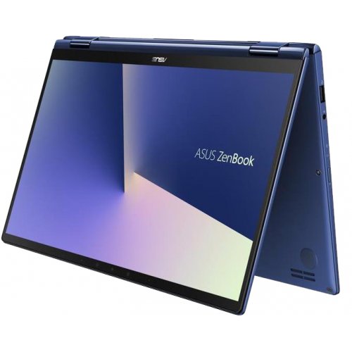 Продать Ноутбук Asus ZenBook Flip 13 UX362FA-EL001T (90NB0JC2-M02170) Royal Blue по Trade-In интернет-магазине Телемарт - Киев, Днепр, Украина фото