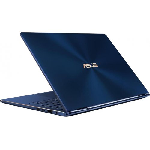 Продати Ноутбук Asus ZenBook Flip 13 UX362FA-EL001T (90NB0JC2-M02170) Royal Blue за Trade-In у інтернет-магазині Телемарт - Київ, Дніпро, Україна фото