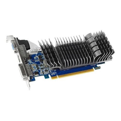 Продати Відеокарта Asus GeForce GT 610 1024MB (GT610-SL-1GD3-L) за Trade-In у інтернет-магазині Телемарт - Київ, Дніпро, Україна фото