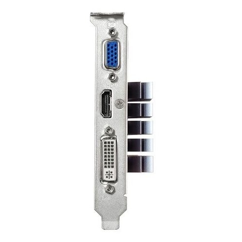Продати Відеокарта Asus GeForce GT 610 1024MB (GT610-SL-1GD3-L) за Trade-In у інтернет-магазині Телемарт - Київ, Дніпро, Україна фото