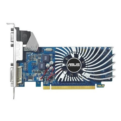 Продать Видеокарта Asus GeForce GT 620 1024MB (GT620-1GD3-L-V2) по Trade-In интернет-магазине Телемарт - Киев, Днепр, Украина фото