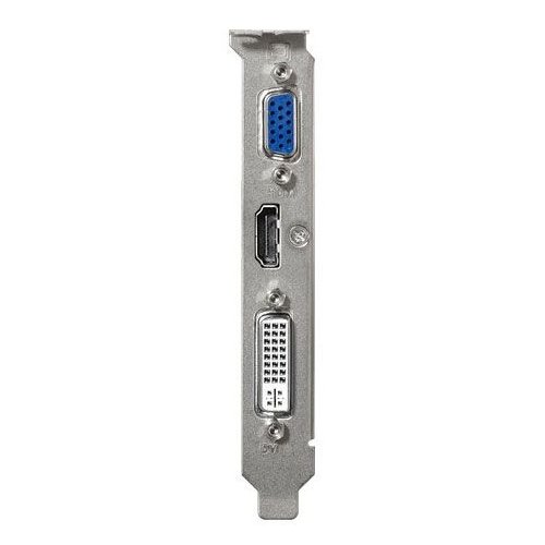 Продать Видеокарта Asus GeForce GT 620 1024MB (GT620-1GD3-L-V2) по Trade-In интернет-магазине Телемарт - Киев, Днепр, Украина фото