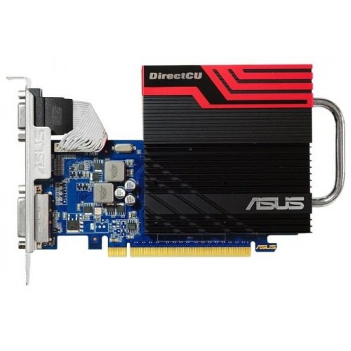 Продать Видеокарта Asus GeForce GT 620 2048MB (GT620-DCSL-2GD3) по Trade-In интернет-магазине Телемарт - Киев, Днепр, Украина фото