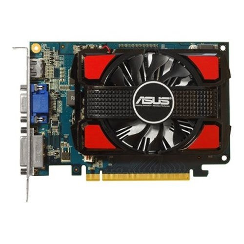 Продать Видеокарта Asus GeForce GT 630 4096MB (GT630-4GD3) по Trade-In интернет-магазине Телемарт - Киев, Днепр, Украина фото