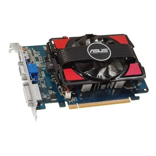 Продать Видеокарта Asus GeForce GT 630 4096MB (GT630-4GD3) по Trade-In интернет-магазине Телемарт - Киев, Днепр, Украина фото