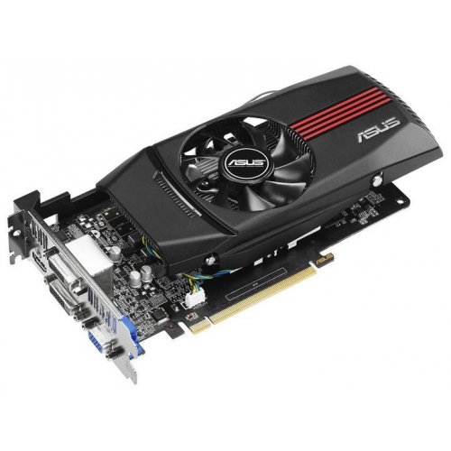 Продать Видеокарта Asus GeForce GTX 650 1024MB (GTX650-DCOG-1GD5) по Trade-In интернет-магазине Телемарт - Киев, Днепр, Украина фото