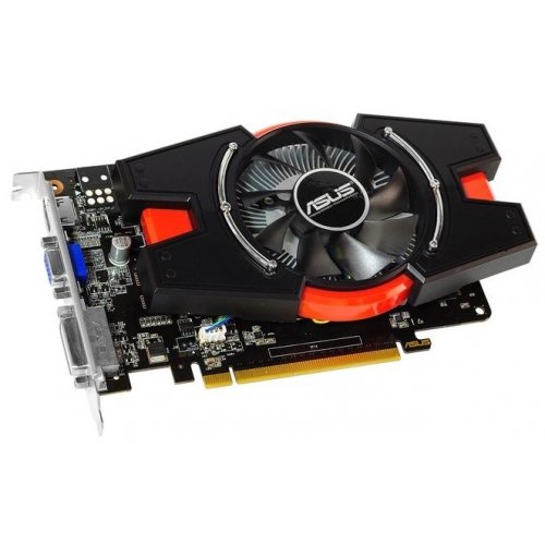 Продать Видеокарта Asus GeForce GTX 650 2048MB (GTX650-E-2GD5) по Trade-In интернет-магазине Телемарт - Киев, Днепр, Украина фото