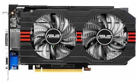 Продать Видеокарта Asus GeForce GTX 650 Ti 1024MB (GTX650TI-1GD5