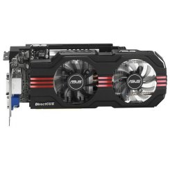 Видеокарта Asus GeForce GTX 650 Ti 1024MB (GTX650TI-DC2T-1GD5)