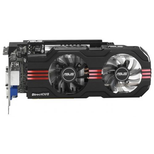 Продать Видеокарта Asus GeForce GTX 650 Ti 1024MB (GTX650TI-DC2T-1GD5) по Trade-In интернет-магазине Телемарт - Киев, Днепр, Украина фото